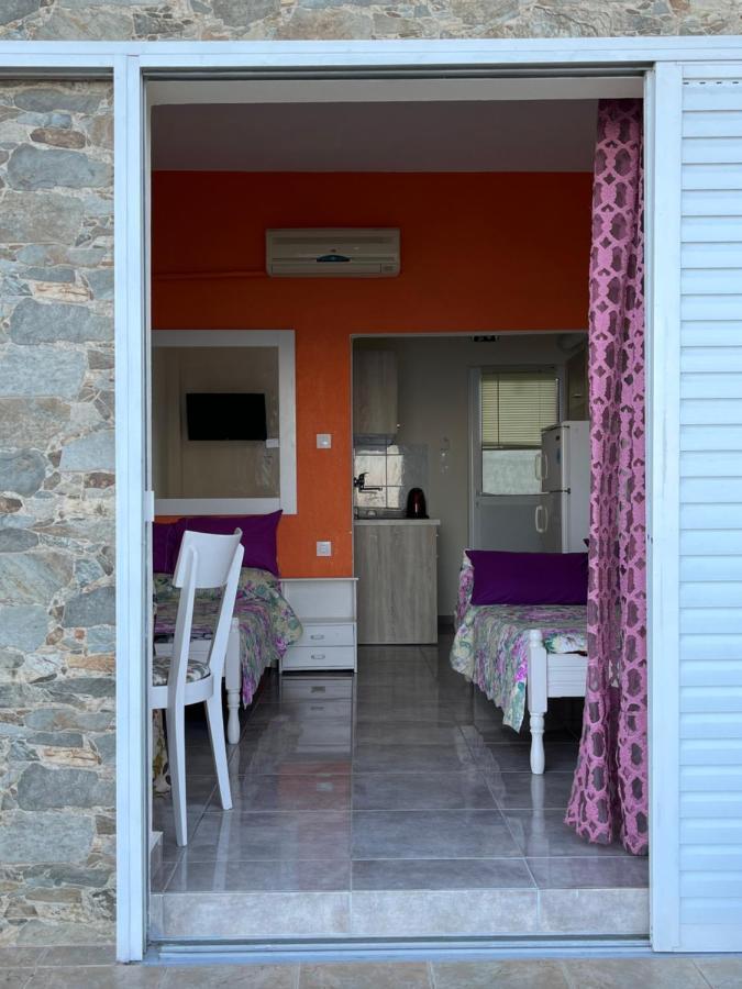 Villa Leonidas Koutsoupia Kókkinon Nerón Extérieur photo